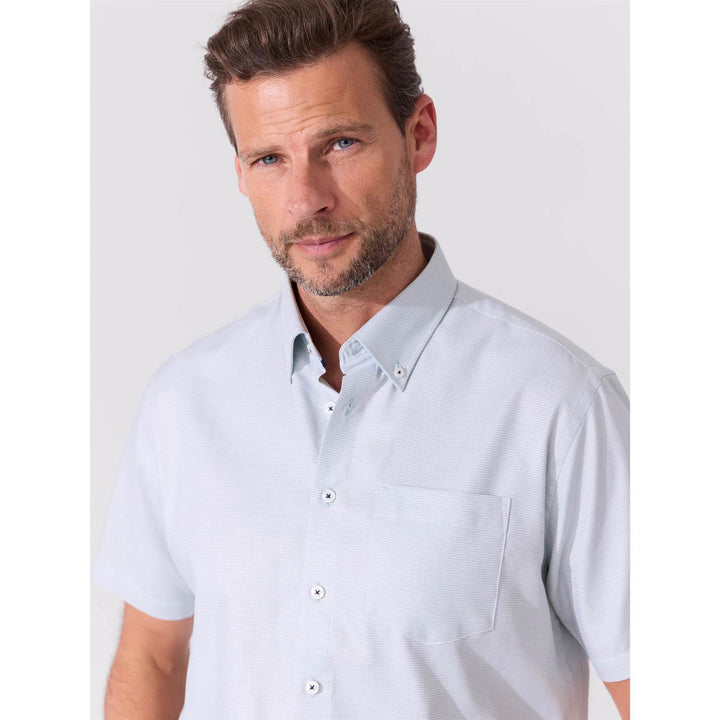 Larsen kortermet skjorte