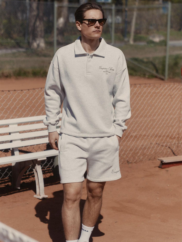 M. Raquet club shorts