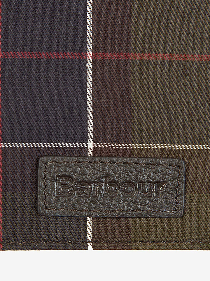 Tartan wallet