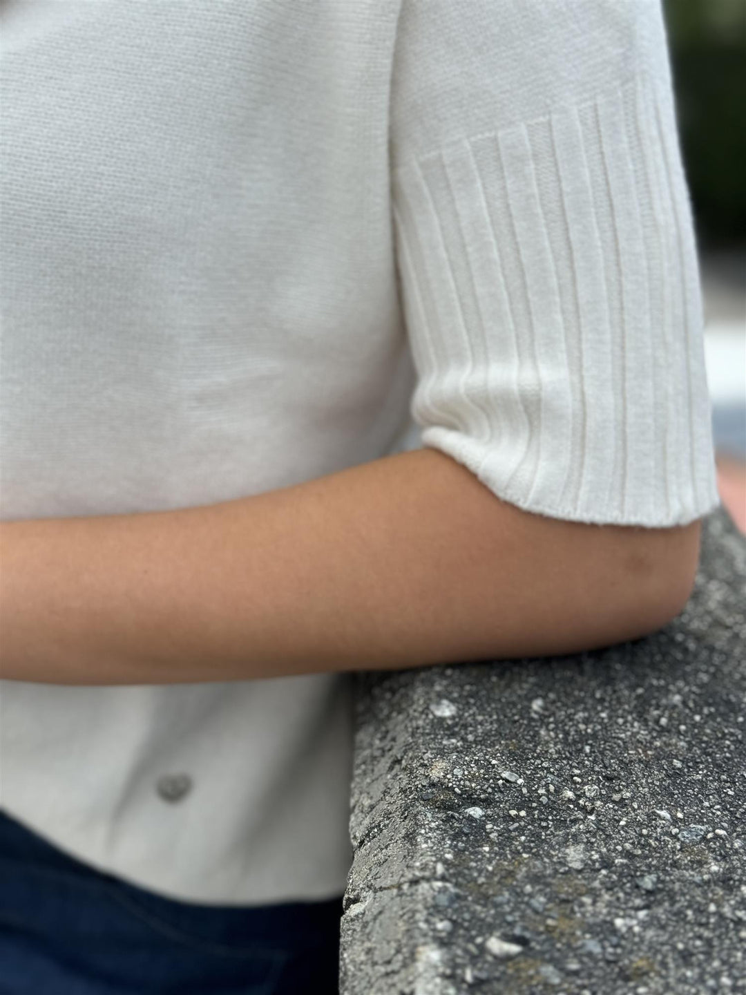 Turtleneck Sweat