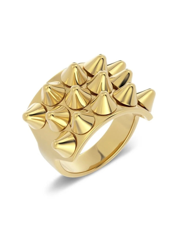 Peak Ring Gold