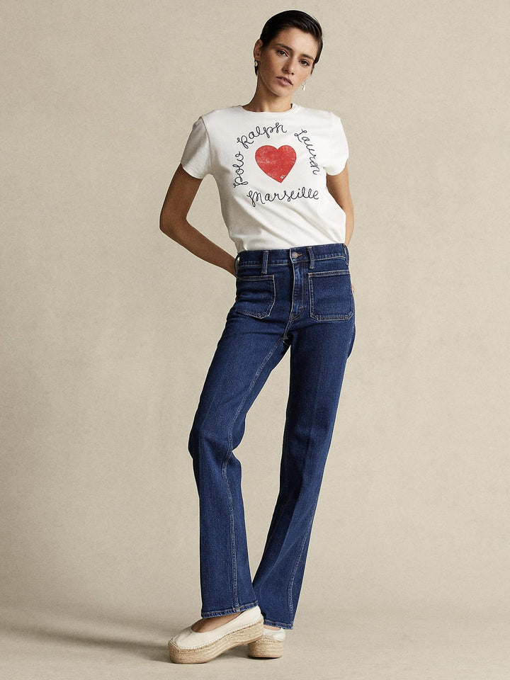 Jenn flare jean