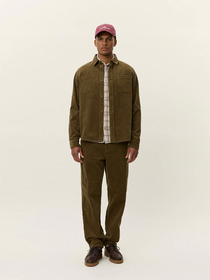 Kody Corduroy Overshirt