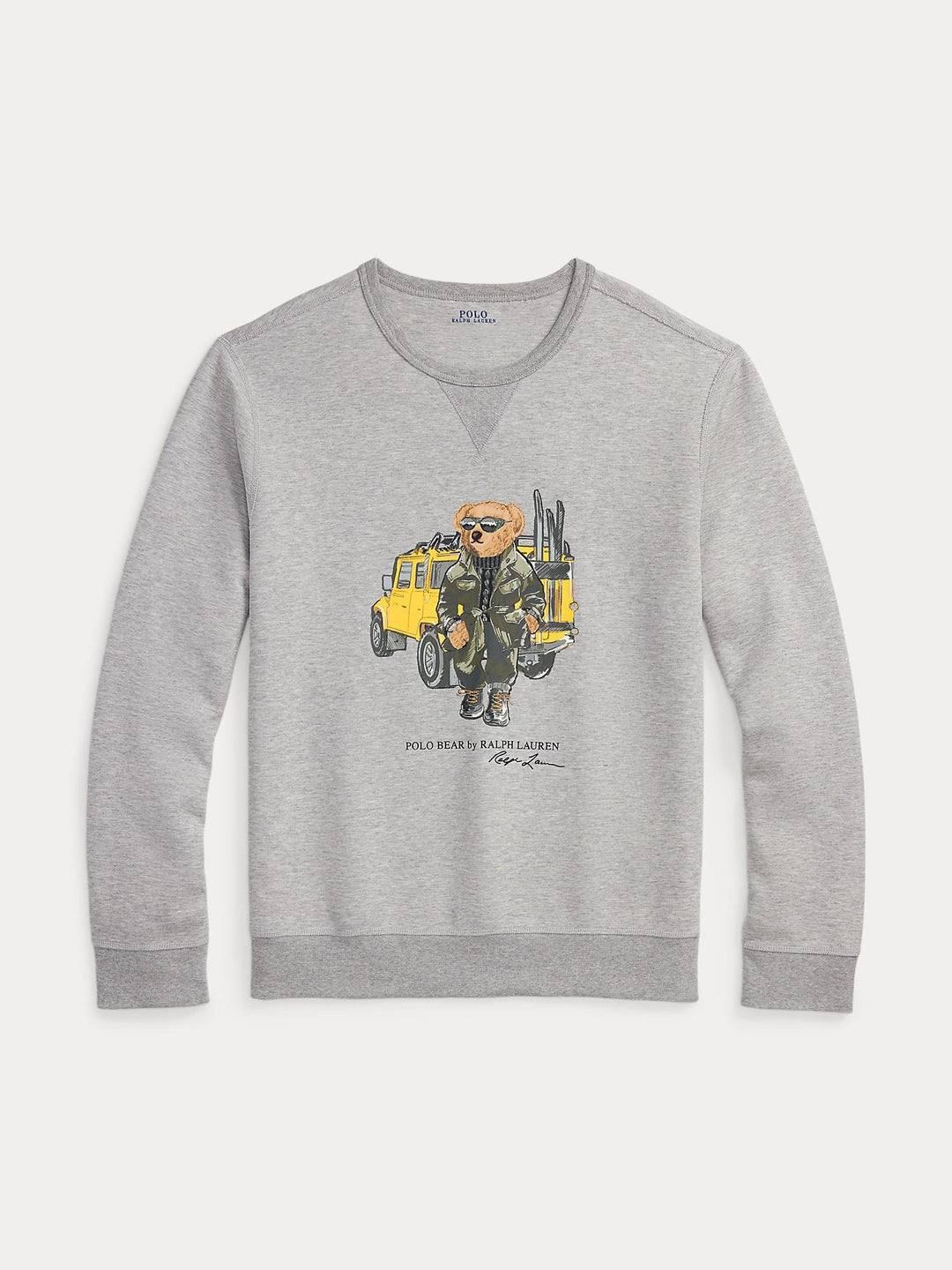 Polo Bear Sweatshirt