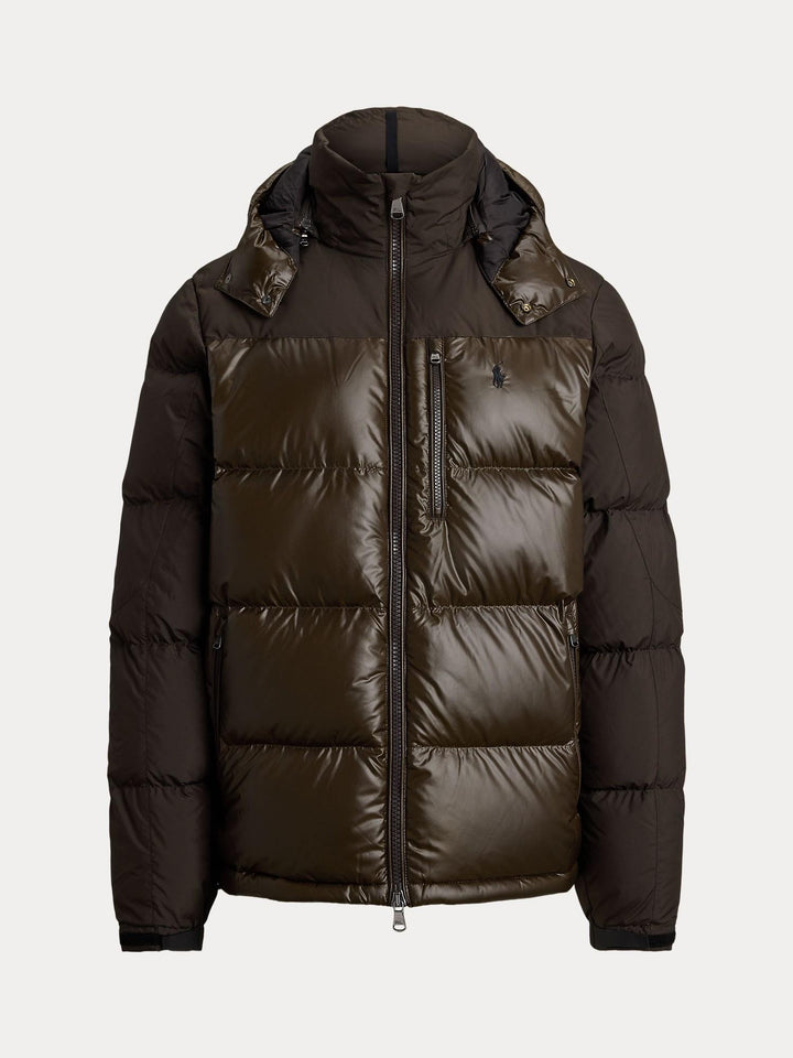 The Gorham Two Tone Down Jacket