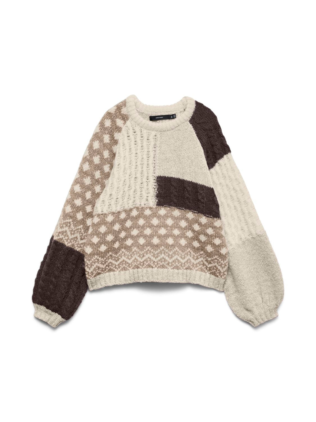 Vmkristin Ls O-Neck