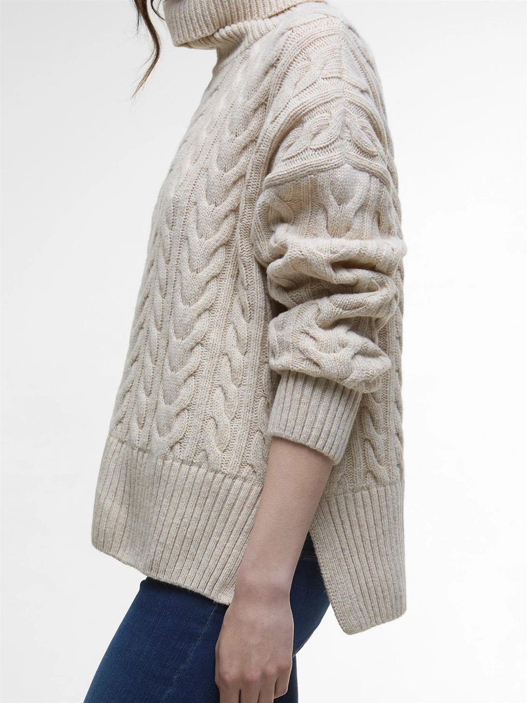 Embleton Knitted Jumper