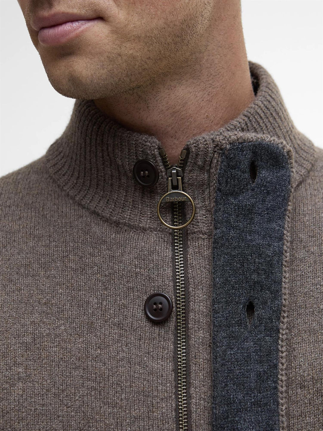 Barbour Essent Patch Zip