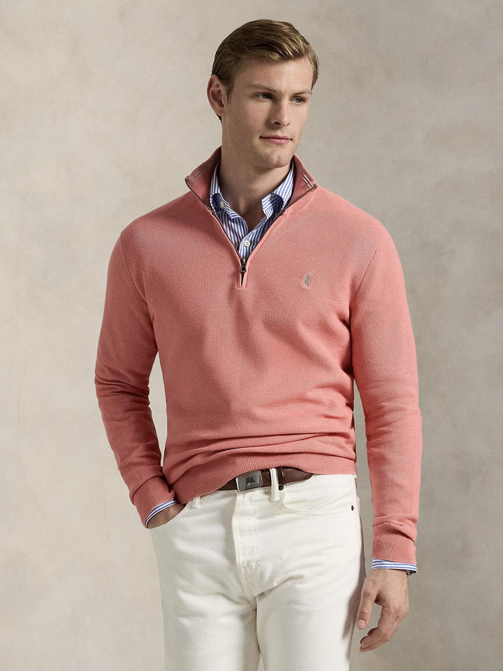 Quarter Zip