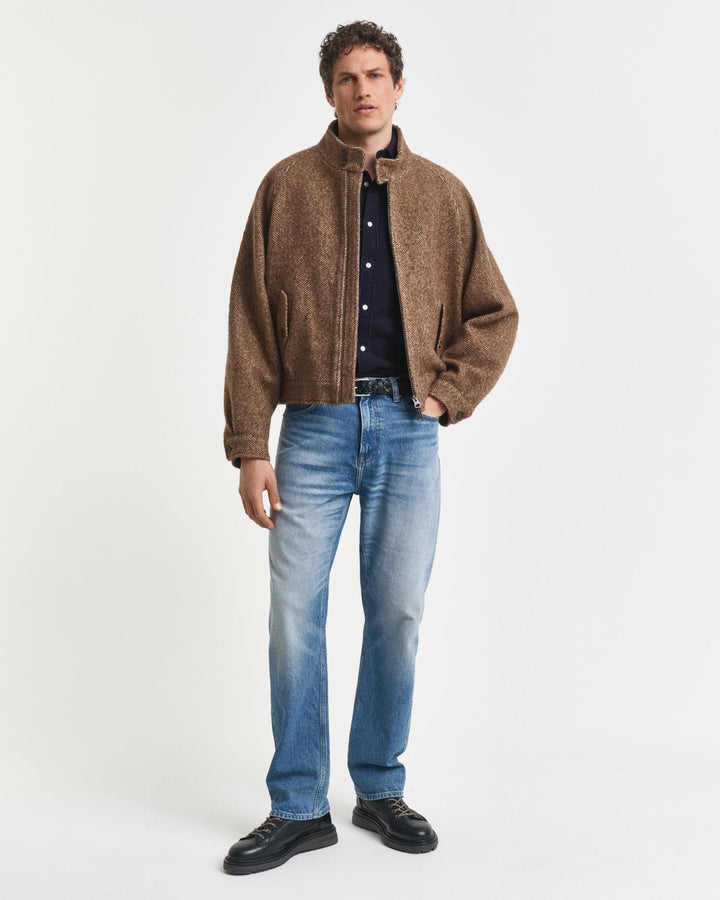 Reg Corduroy Shirt