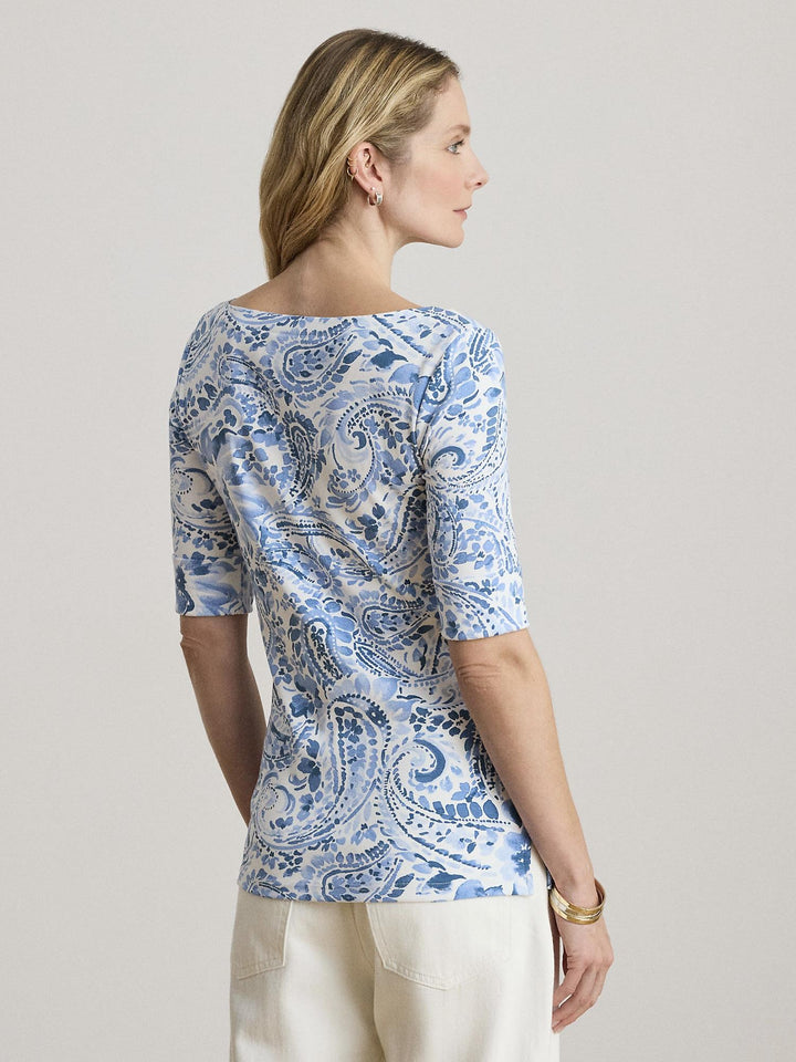 Judy Elbow Sleeve Knit