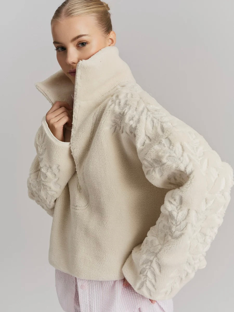 Enya Fleece Half Zip