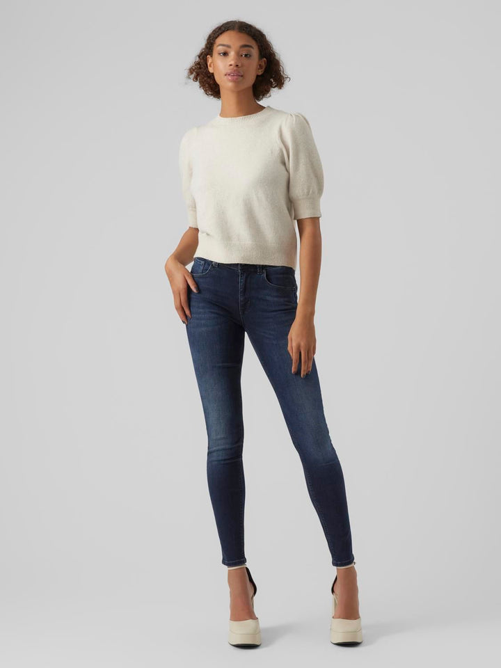 Vmdoffy 2/4 O-Neck
