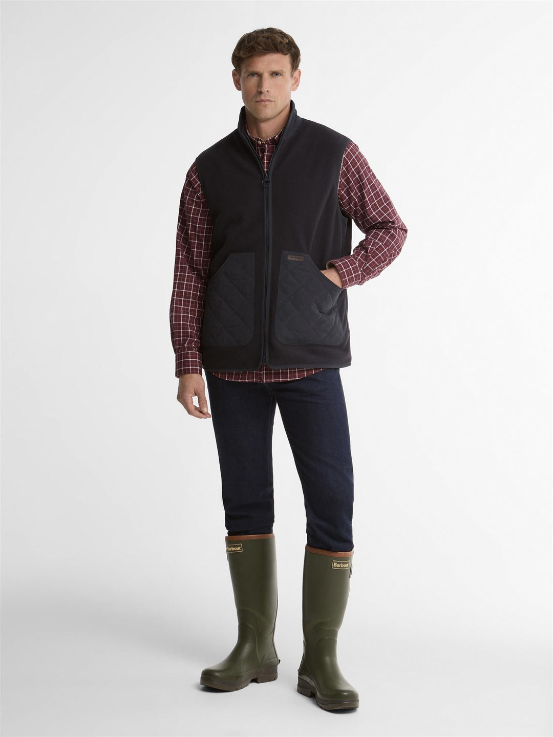 Lowich Fleece Gilet