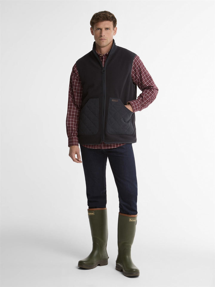 Lowich Fleece Gilet