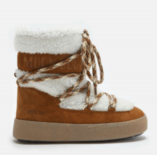 MB Ltrack Shearling