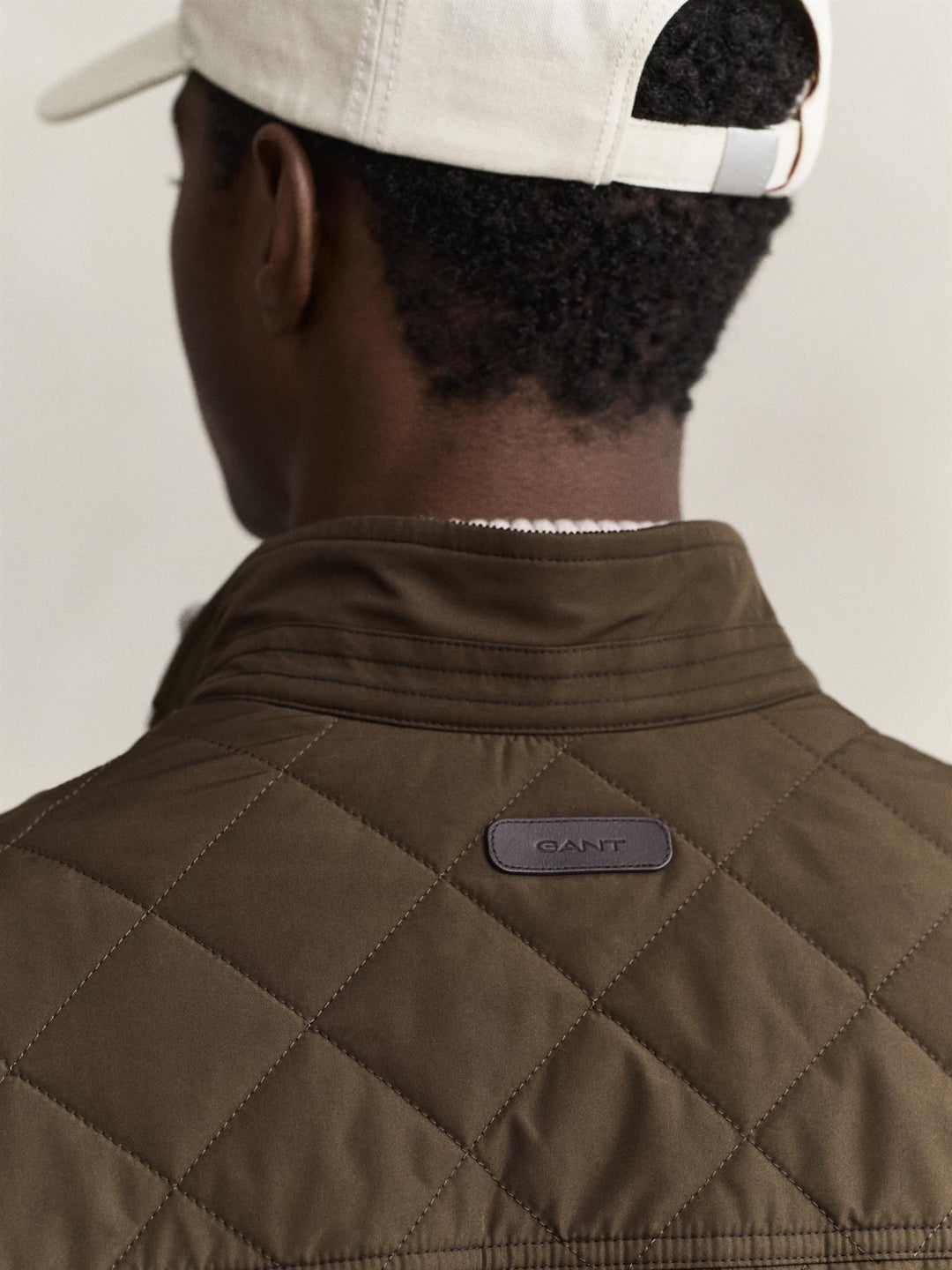 Quilted Vest