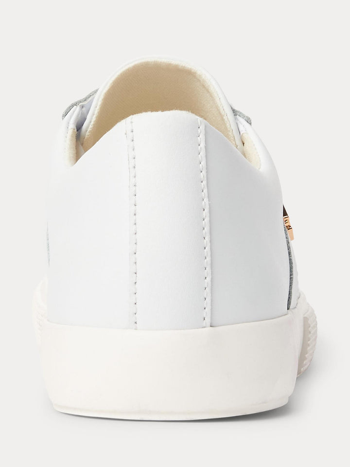 Janson leather sneaker