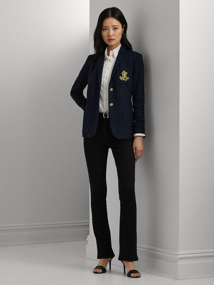 Bullion Jaquard Blazer