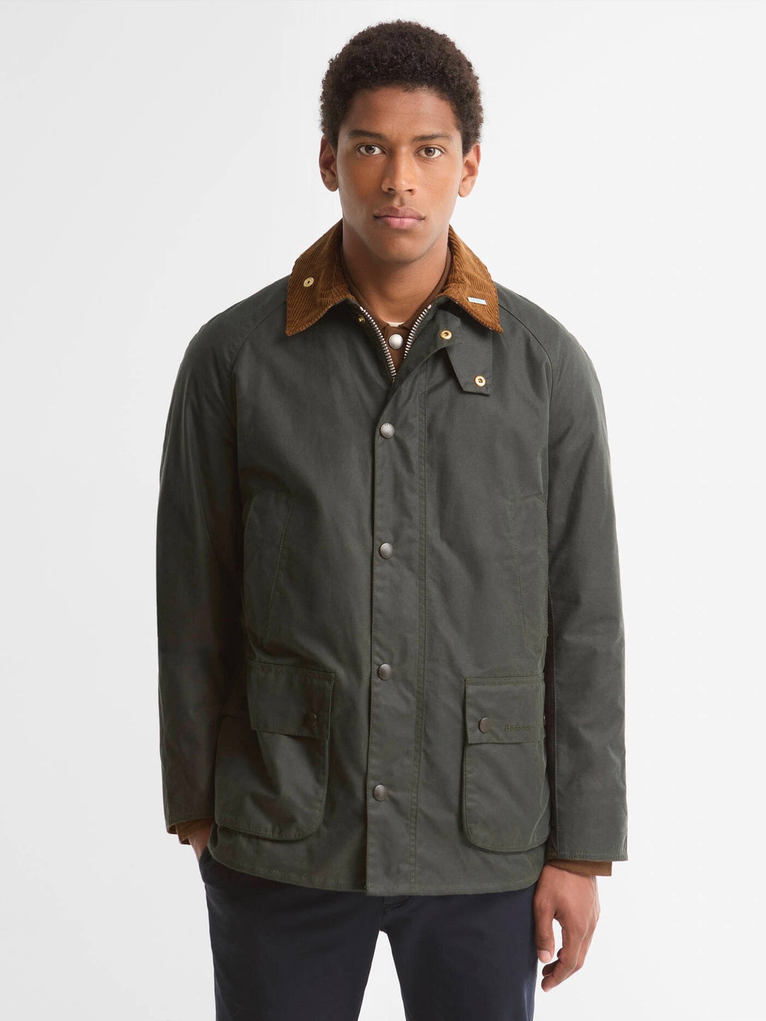 Icons Ashby Wax Jacket