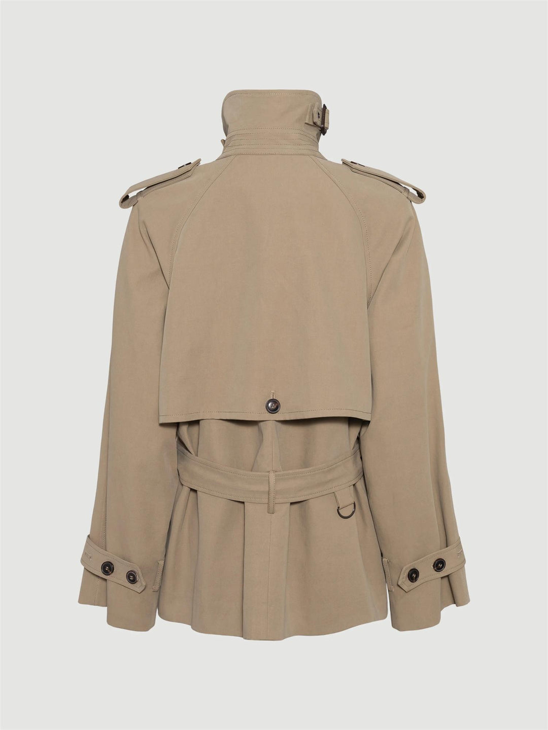 Majorstuen trench short