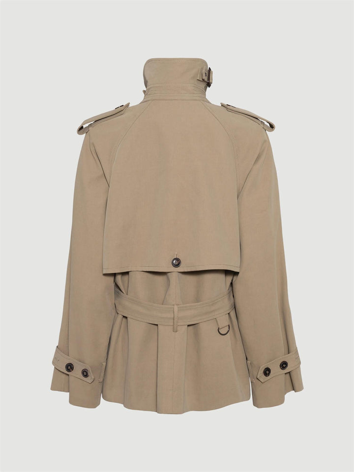 Majorstuen trench short