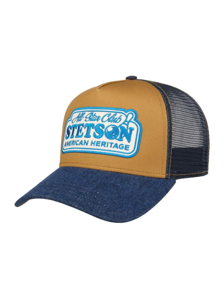 Trucker cap all star