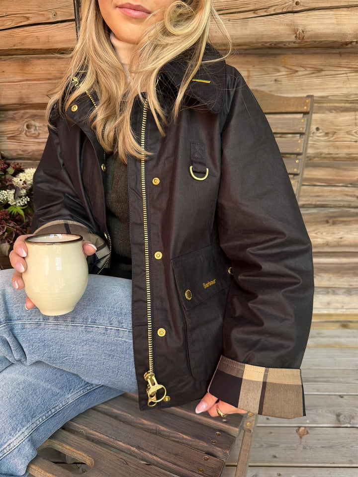 Icons Modern Spey Wax Jacket