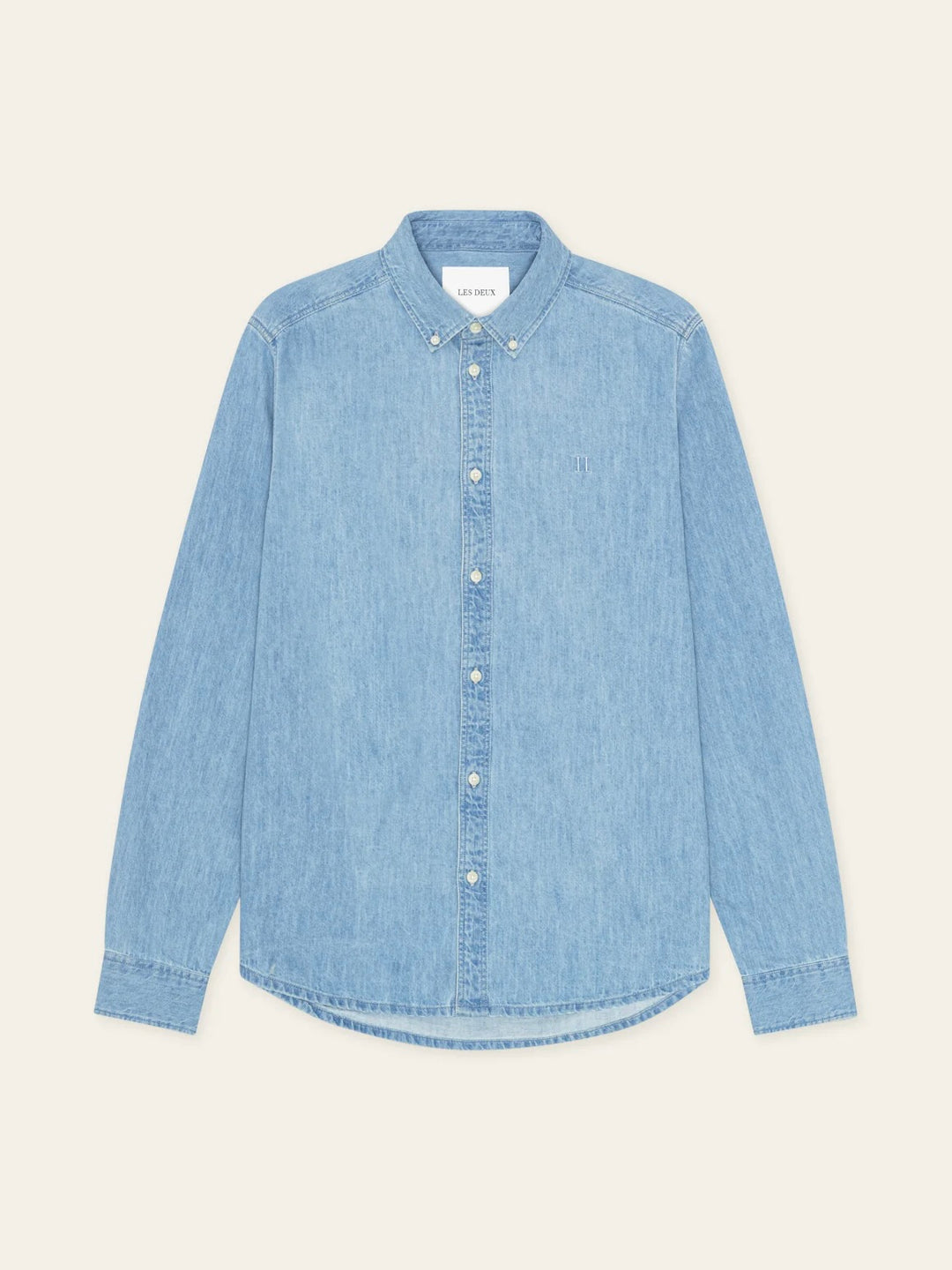 Konrad Denim Shirt