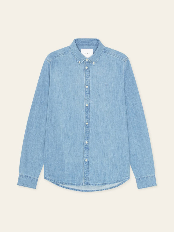 Konrad Denim Shirt