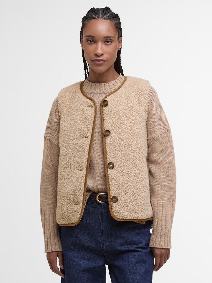 Barbour Luciana Fleece Gilet