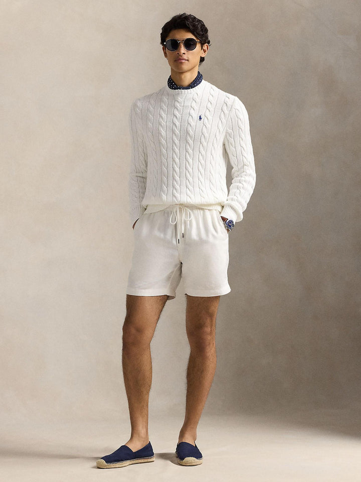 Cable Knit Cotton
