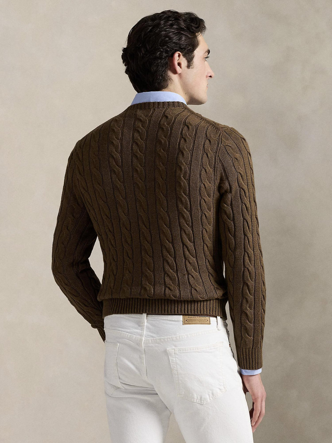Cable Knit Sweater