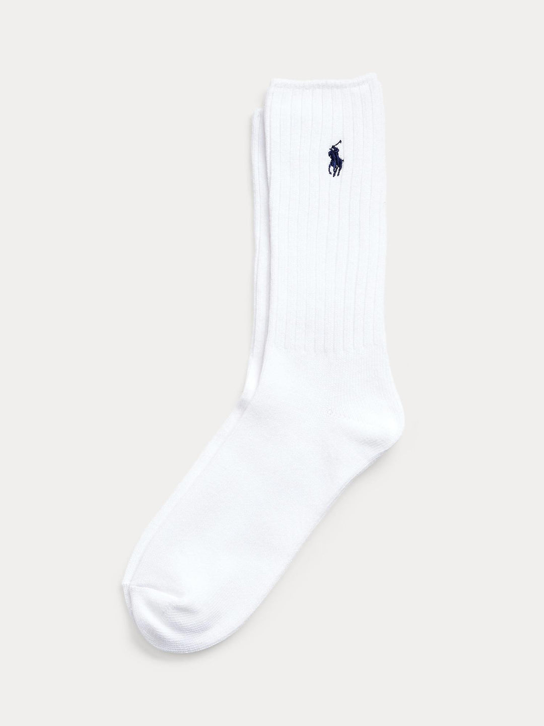 Cotton blend crew sock