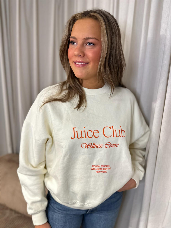 Juice Club Sweater