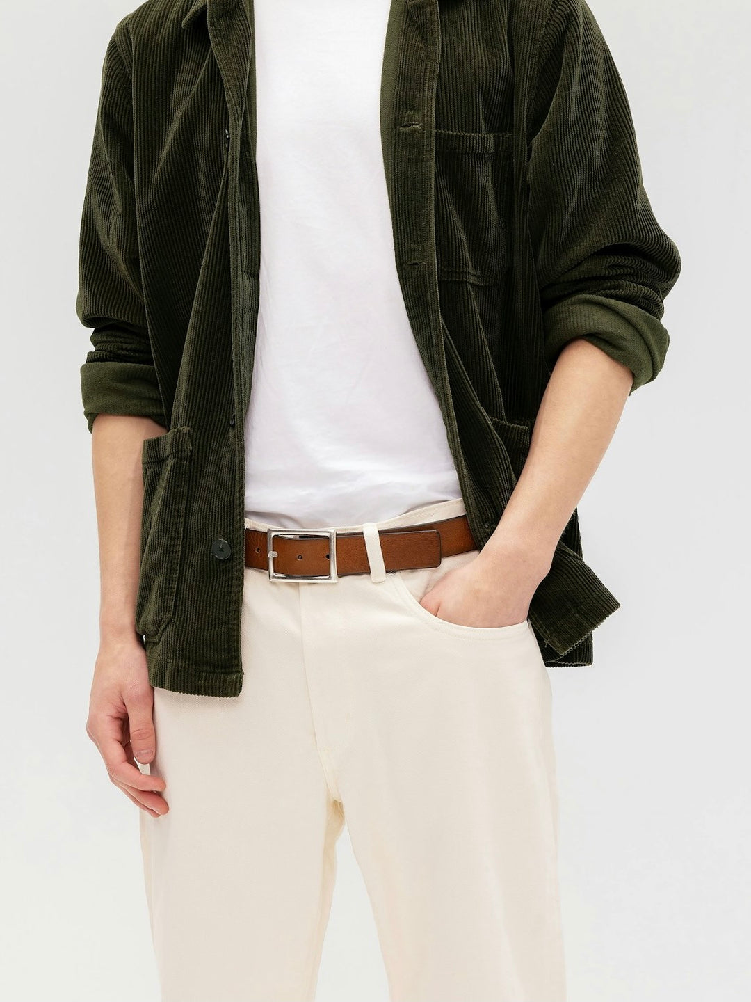 Francisco Reversible Belt