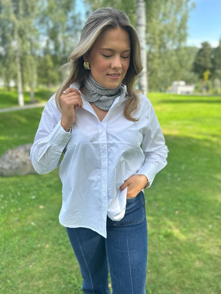 Annabel Solid Shirt