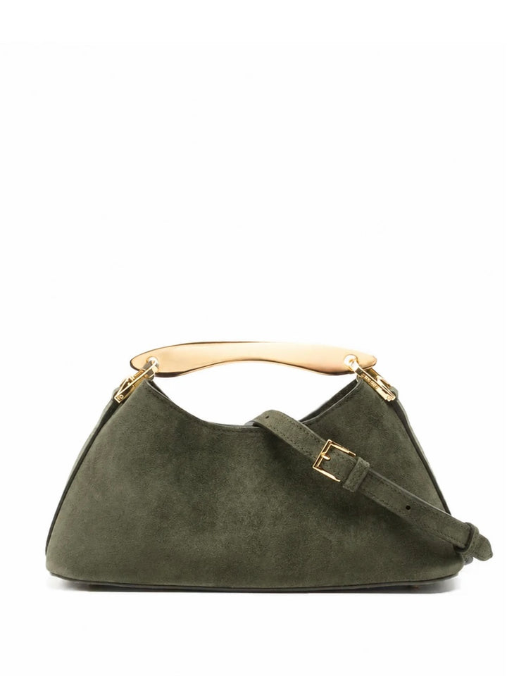 Mini Boomerang Suede