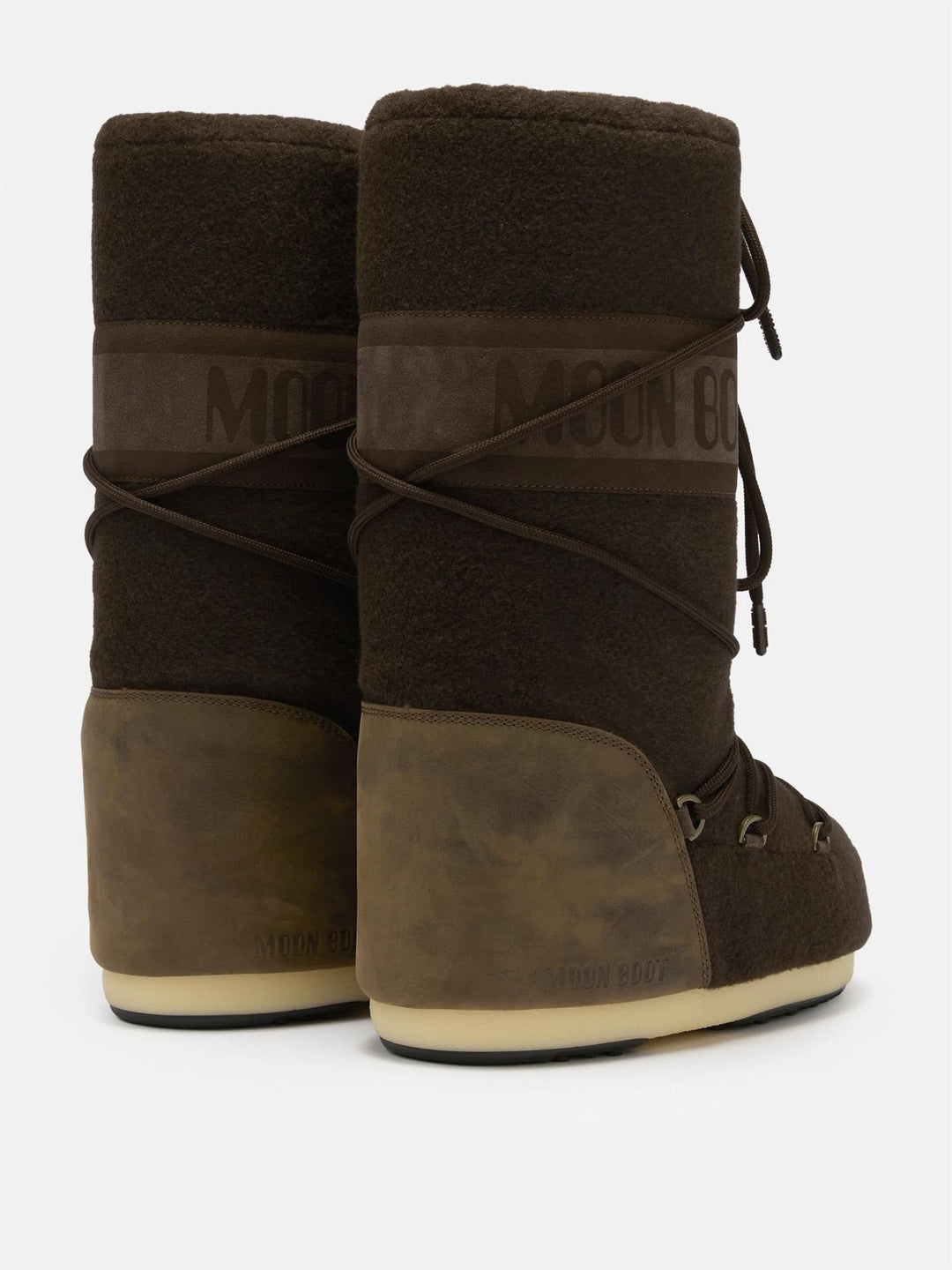 MB Icon Nubuck Felt