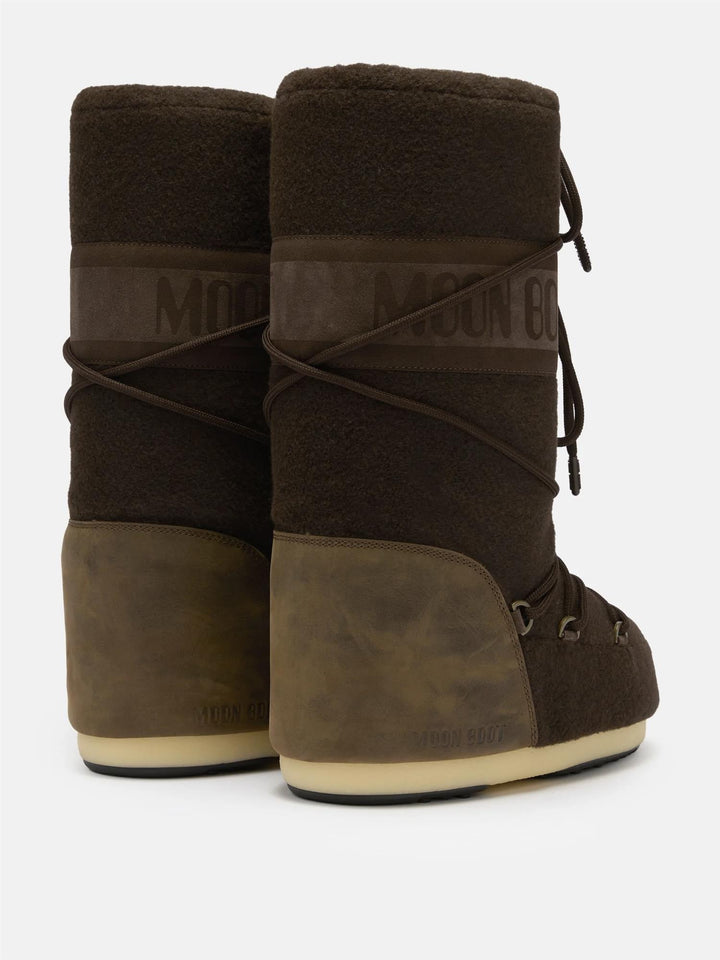 MB Icon Nubuck Felt
