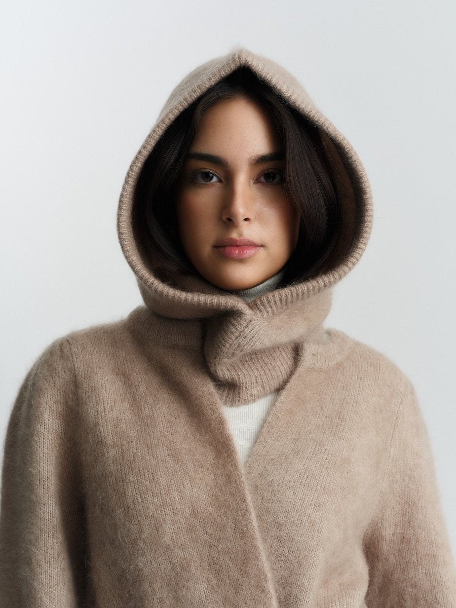 Kajsa Chunky Balaclava