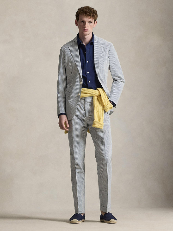 Featherweight mesh shirt