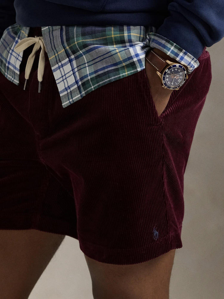 Polo Prepster Corduroy Shorts