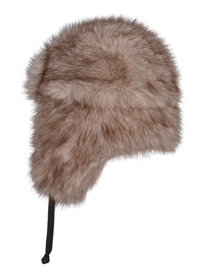 Faux Fur Hat