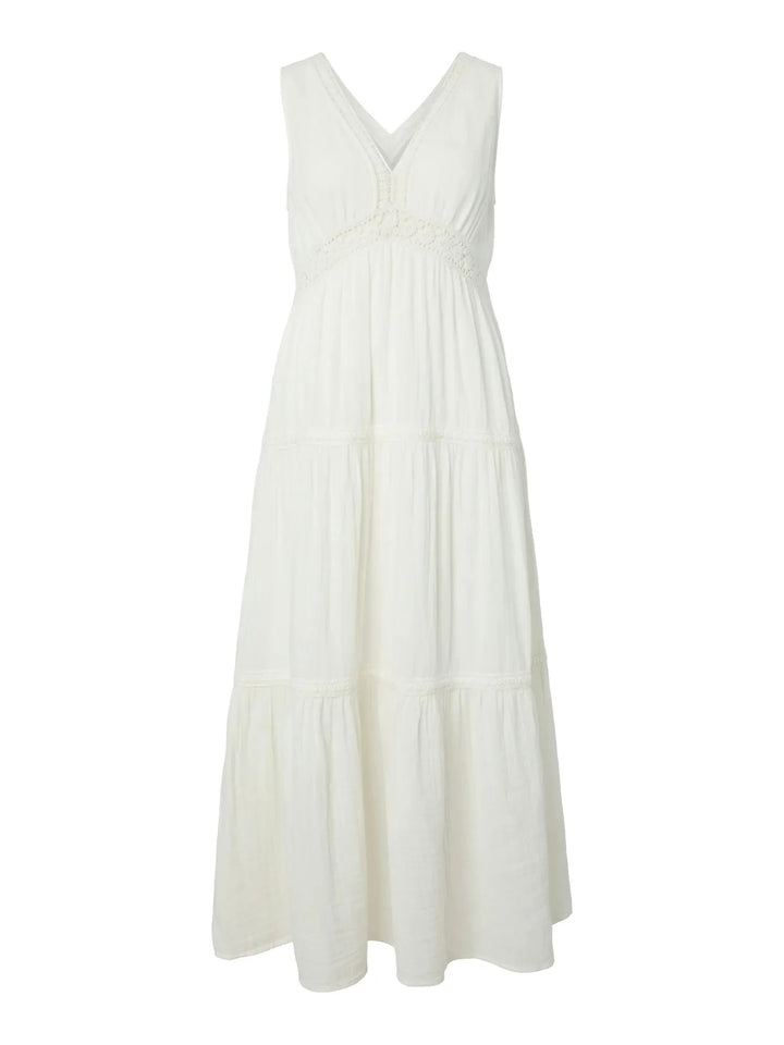 Yasanini Ankle Dress