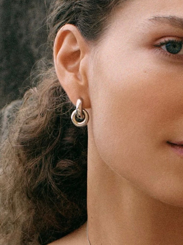 Chunky Eternal Earrings