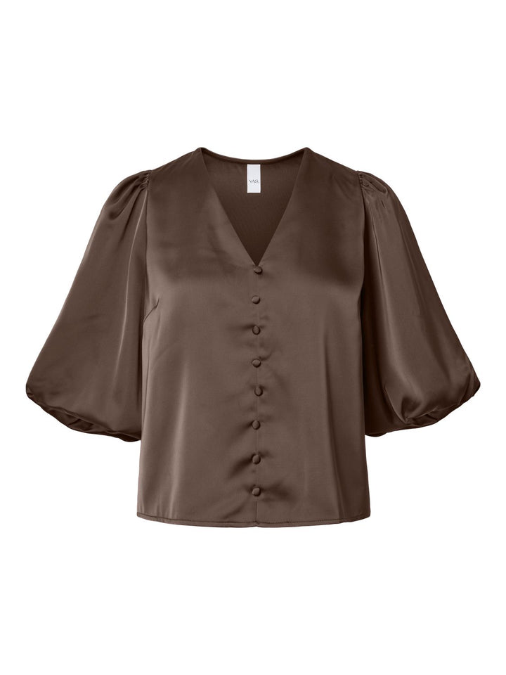 Yaspella Neck Top