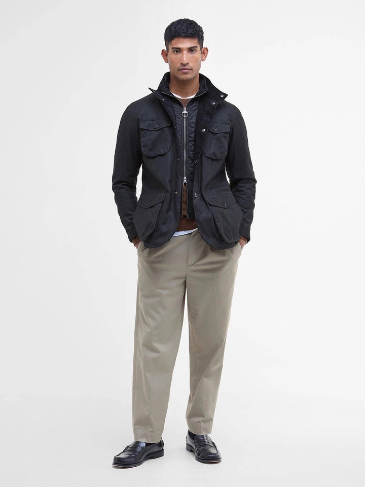 Barbour Ogston Wax Jacket