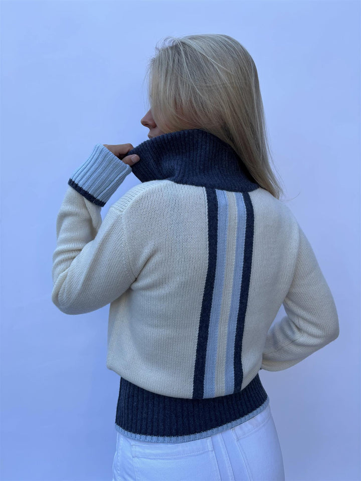 Zip jumper