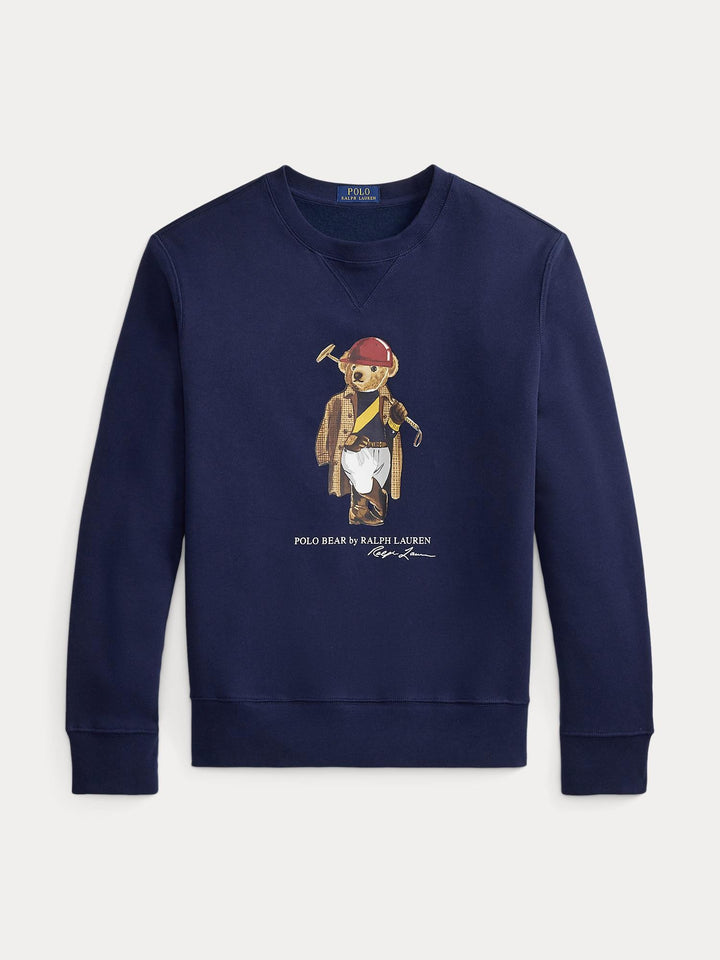 Knit-Sweatshirt